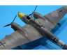 7081 Bf 110C/ D 1/72