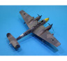7081 Bf 110C/ D 1/72