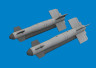 6481107 Ракета AGM-130 1/48