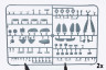 11153 SPITFIRE STORY The Sweeps 1/48