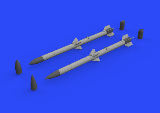 632133 AIM-120C AMRAAM 1/32