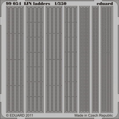 99054 IJN трапы 1/350