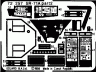 72257 SR-71A Blackbird 1/72