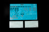 R0022 Bf 109G-10 & G-14/AS DUAL COMBO 1/72