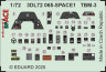 3DL72065 TBM-3 SPACE 1/72