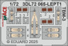3DL72065 TBM-3 SPACE 1/72