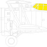 Маски EX891 F3F-2 1/48