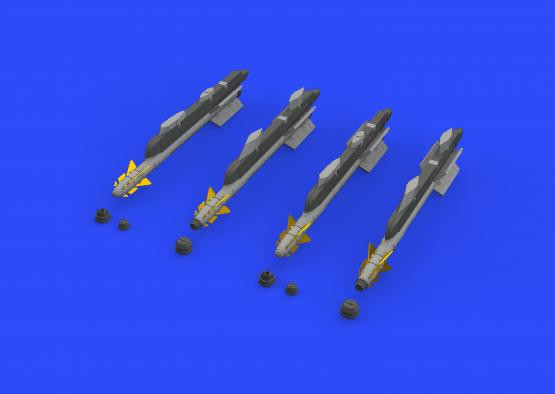 672151 R-73 / AA-11 Archer 1/72