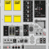 32904 B-17E/F radio compartment 1/32