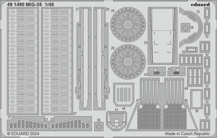 491490 MiГ-35 1/48