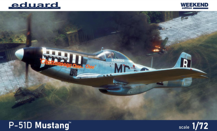 7477 P-51D Mustang