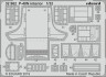 32962 P-40N интерьер 1/32