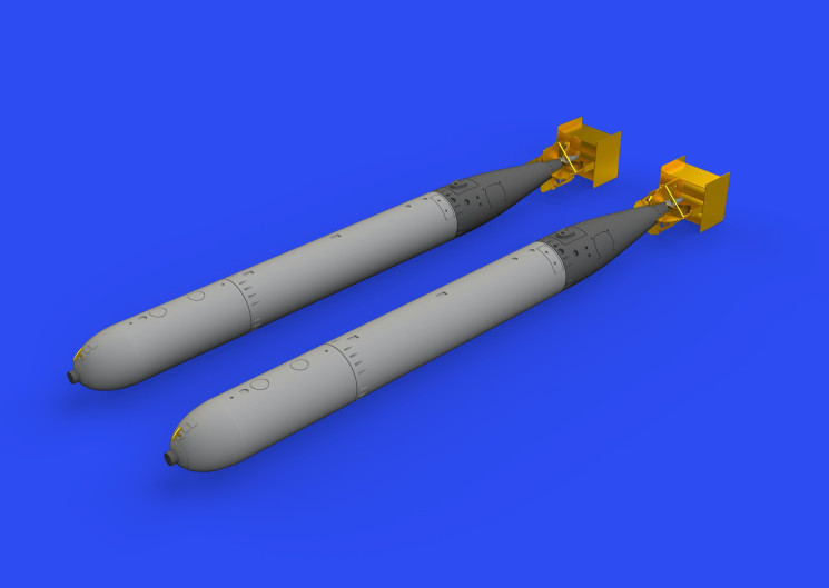 648627 Lufttorpedo F5b 1/48