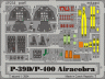 49234 P-39D/ P-400 1/48