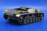 35836 StuG. III Ausf. B экстерьер 1/35