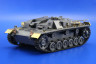 35836 StuG. III Ausf. B экстерьер 1/35