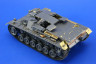 35836 StuG. III Ausf. B экстерьер 1/35