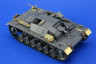 35836 StuG. III Ausf. B экстерьер 1/35