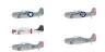 84193 F4F-3 WILDCAT 1/48