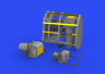 648599 F-6D cameras 1/48
