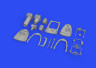 648599 F-6D cameras 1/48