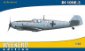 3402 Bf 109E-3 1/32