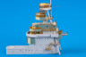 BIG5349 USS Saratoga CV-3, 3 часть 1/350