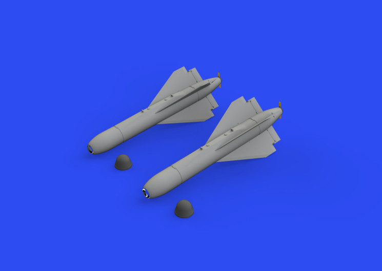 648615 AGM-62 Walleye I ER/ERDL 1/48