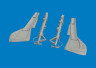 632213 Fw 190 опори шасі 3D друк