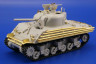 28060 M-4A3E8 Sherman защита корпуса для мешков с песком 1/48