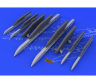 648054 Су-25K подкрыльевые пилоны 1/48