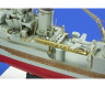 53105 USS CA-35 Indianapolis леерное ограждение 1/350