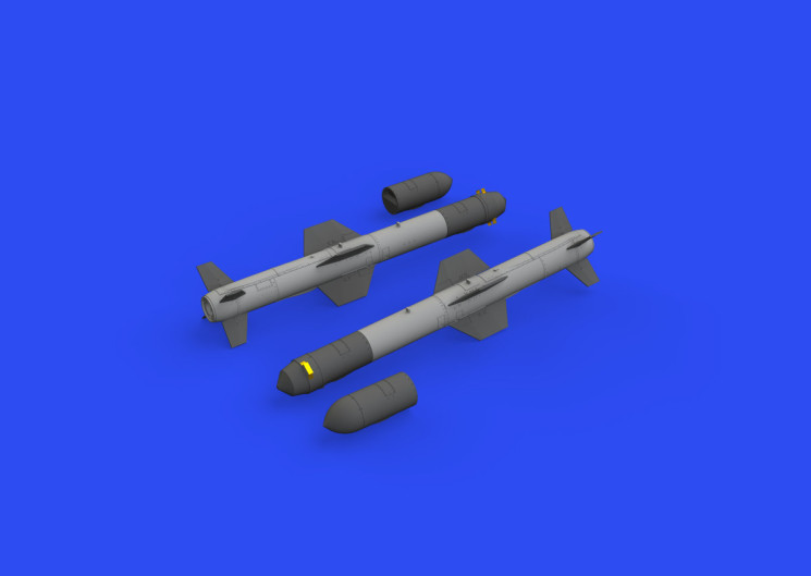 648619 AGM-84D Harpoon 1/48