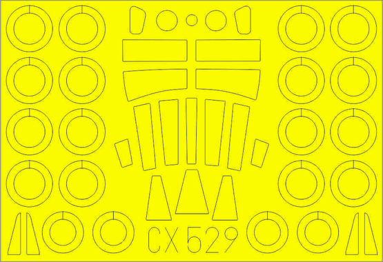 CX529 Victor K.2 1/72