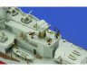 53101 USS CA-35 Indianapolis 1/350