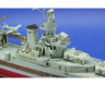 53101 USS CA-35 Indianapolis 1/350