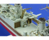 53101 USS CA-35 Indianapolis 1/350