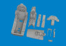 6481145 Кабіна Jaguar GR.1 1/48