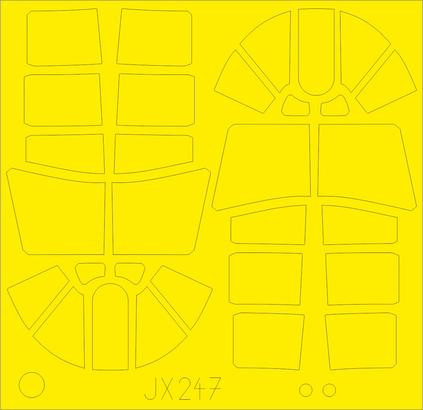 JX247 P-40N TFace 1/32