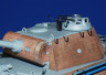 35487 Циммерит на Panther Ausf. A ранний вариант 1/35