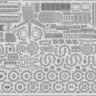 53293 USS Missouri BB-63 частина 2 1/350