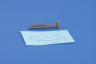 672169 AN/ ALQ-184 (short) ECM pod 1/72