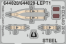 644028 P-38F LOOK 1/48