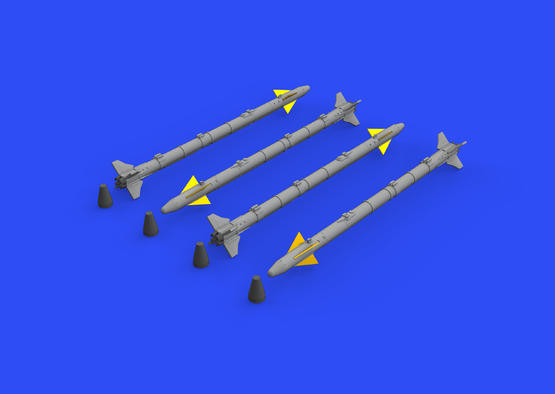 672226 AIM-9X 1/72