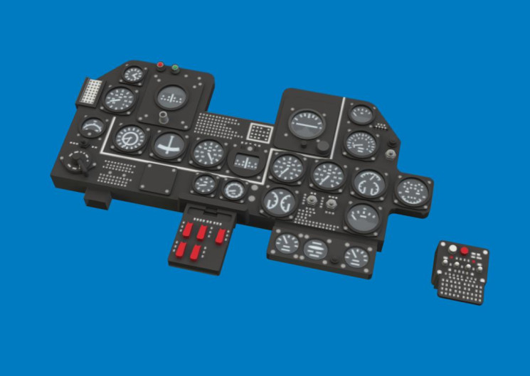 644339 P-47N LooK