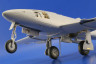 32551 Me 262A-1 Schwalbe экстерьер 1/32