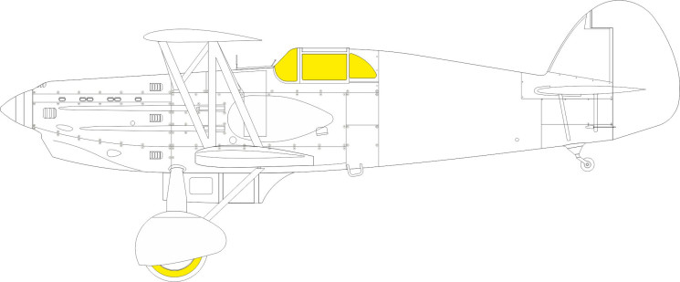Маски EX928 B.534 IV. серія TFace 1/48