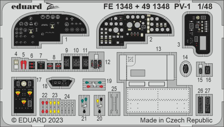 FE1348 PV-1 1/48