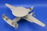48637 E-2C экстерьер 1/48