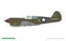 1COL F
P-40E, Capt. George E. Kiser, 8th FS, 49th FG, Philippine Islands, 1942 